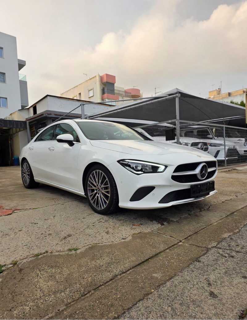 2023 Mercedes-Benz CLA-Class 2,0L 2023 Cyprus