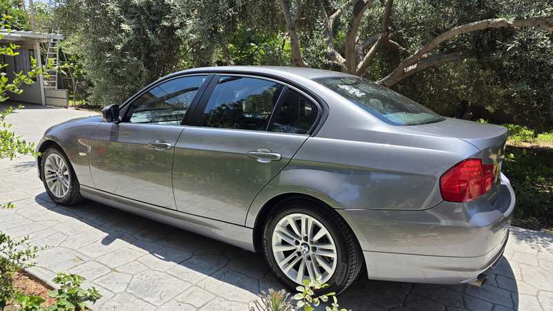 2010 BMW 3-Series 1,6L 2010 Cyprus