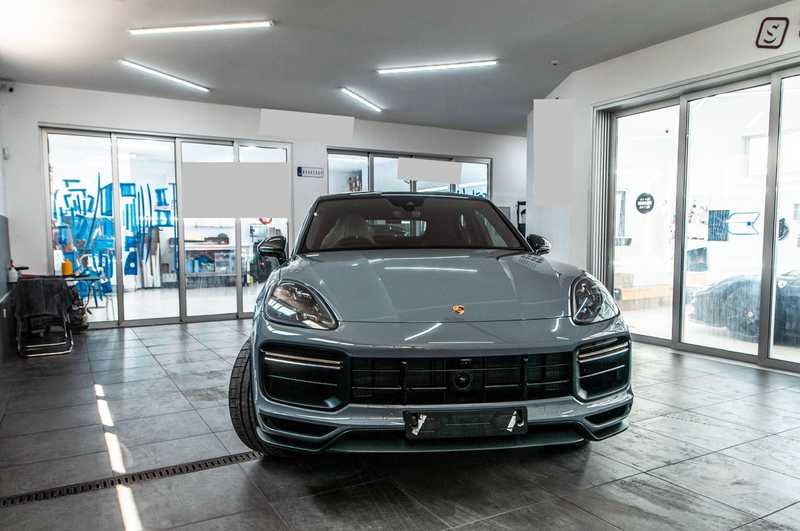 2022 Porsche Cayenne 4,0L 2022 Cyprus
