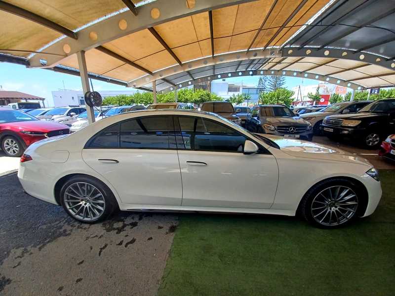 2021 Mercedes-Benz S-Class 2,9L 2021 Cyprus