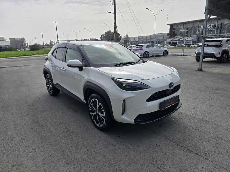 Toyota Yaris Cross 1,5L 2022