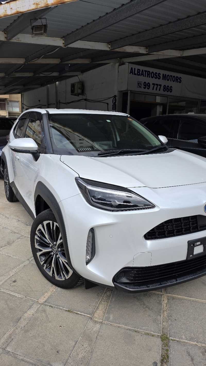 2023 Toyota Yaris Cross 1,5L 2023 Cyprus