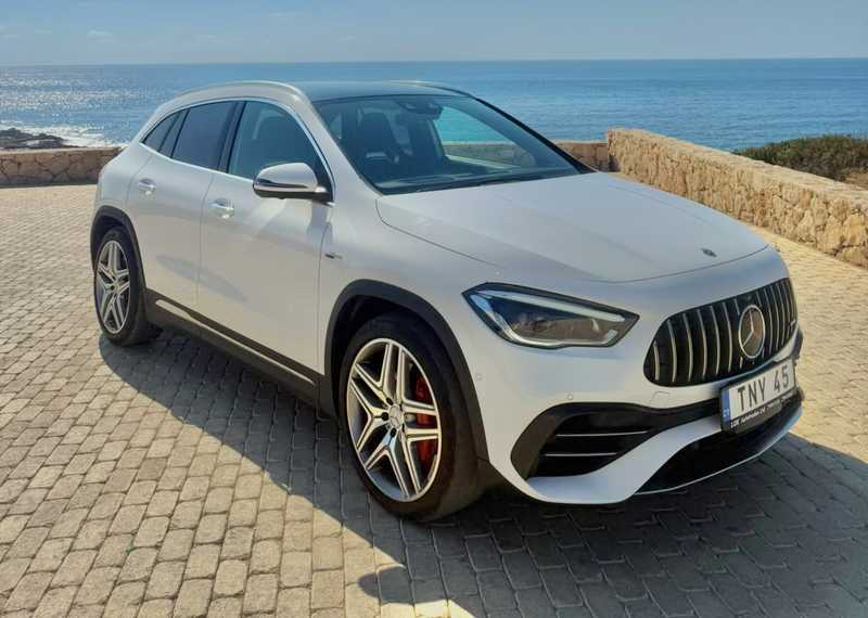 Mercedes-Benz GLA 45 2,0L 2024
