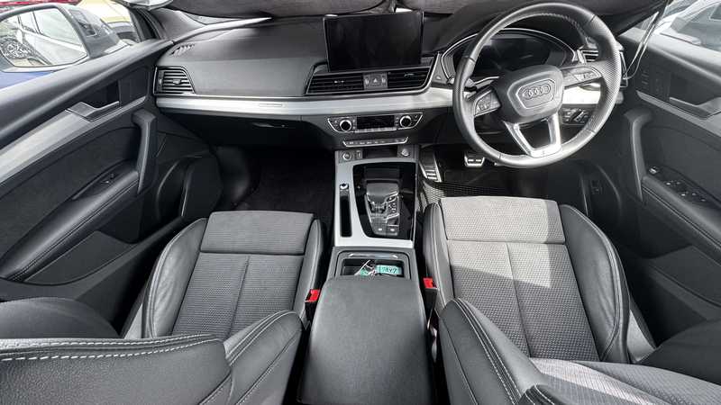 2023 Audi Q5 2,0L 2023 Cyprus