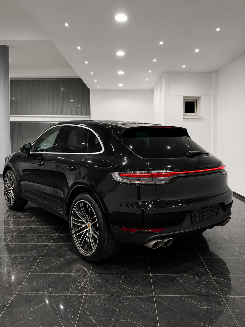 2019 Porsche Macan 3,0L 2019 Cyprus