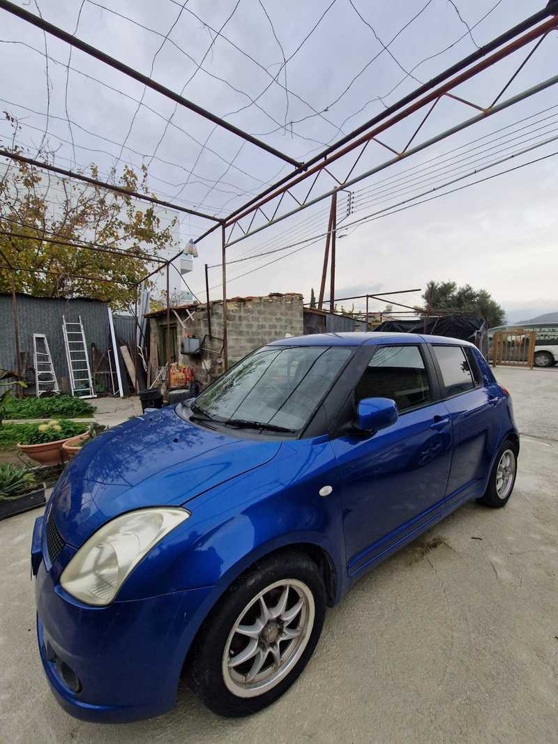 Suzuki Swift 1,3L 2005