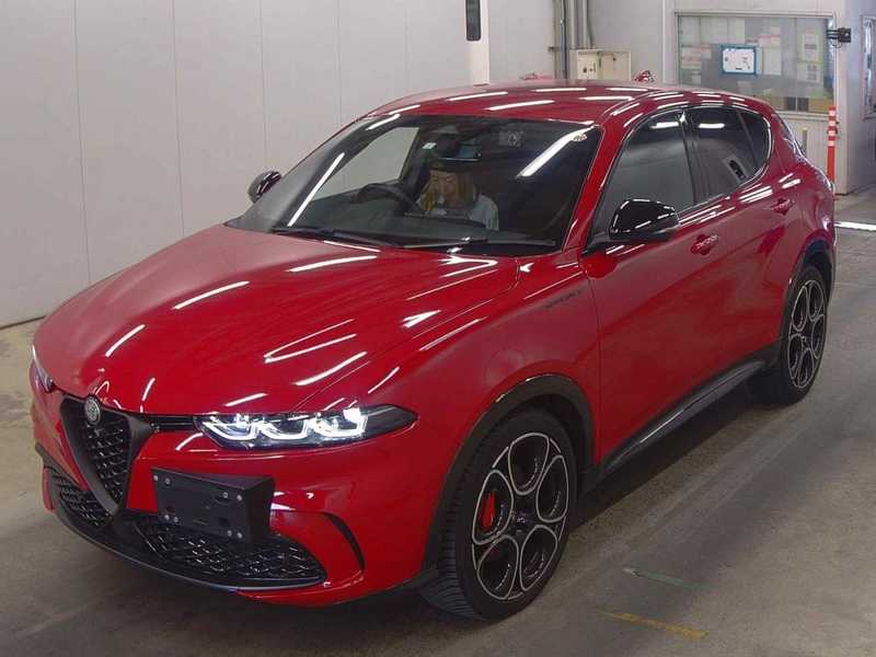 2023 Alfa Romeo Tonale 1,5L 2023 Cyprus