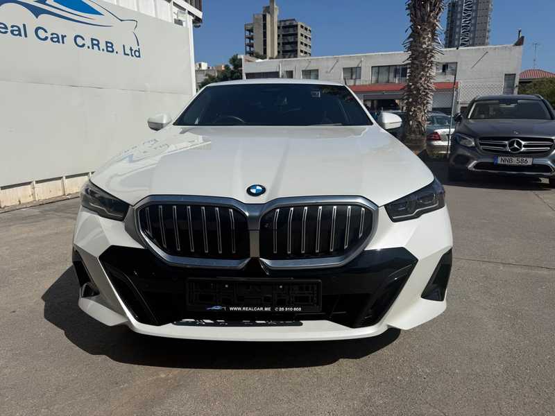 2024 BMW 5-Series 2,0L 2024 Cyprus