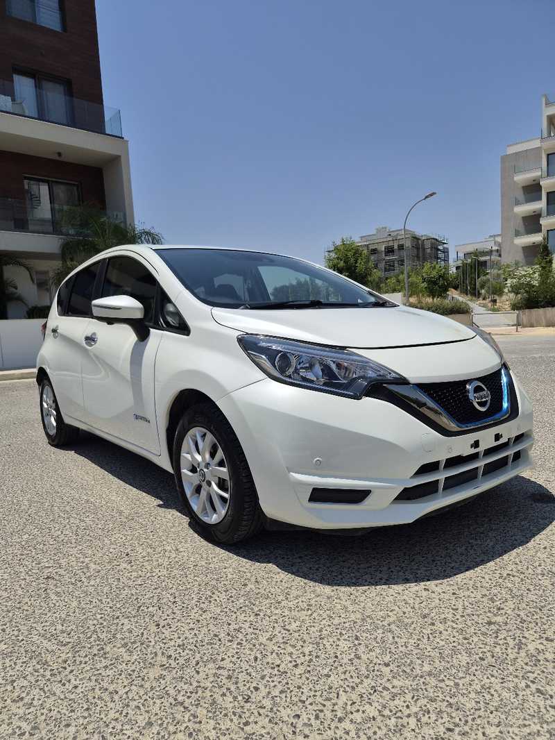 Nissan Note e-Power 1,2L 2020