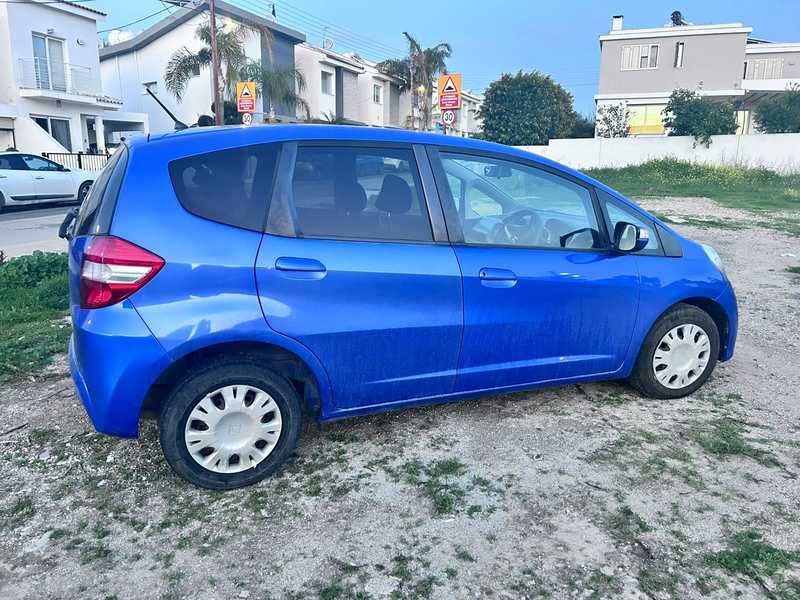 2011 Honda Fit 1,4L 2011 Cyprus
