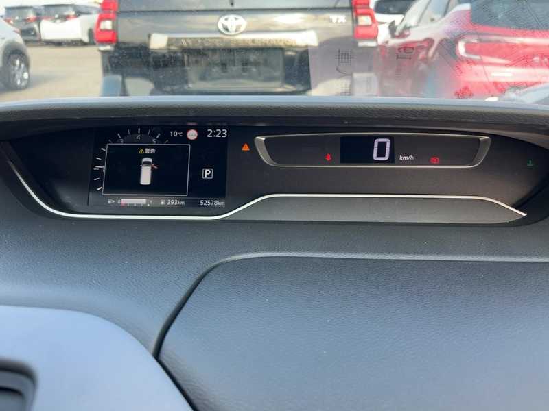 2022 Nissan Serena 2,0L 2022 Cyprus