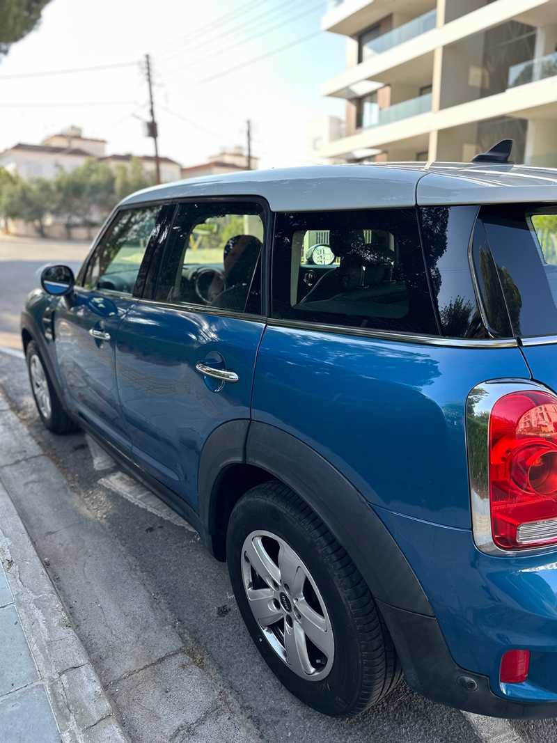 2018 Mini Countryman 2,0L 2018 Cyprus