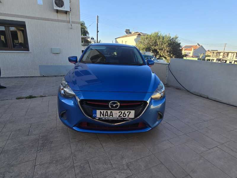 2016 Mazda Demio 1,5L 2016 Cyprus