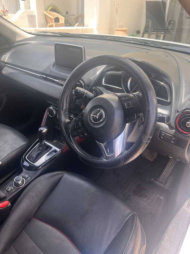 2016 Mazda CX-3 1,6L 2016 Cyprus