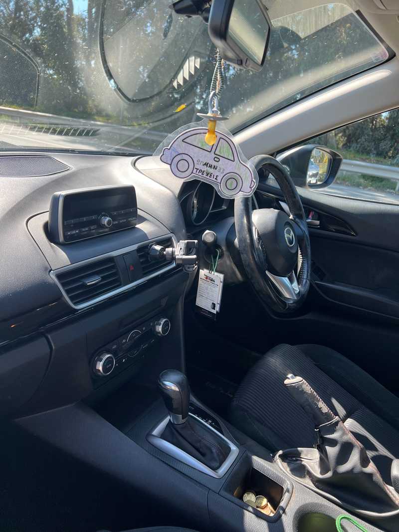 2016 Mazda 3 1,5L 2016 Cyprus