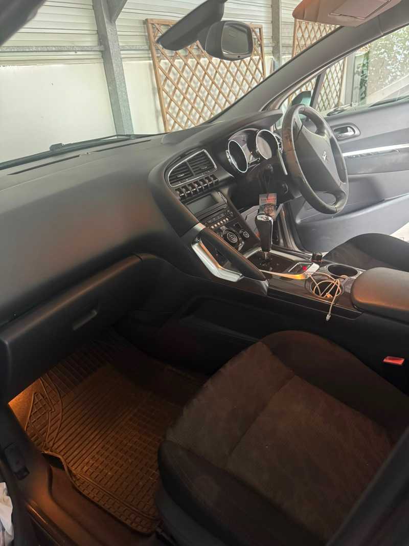 2010 Peugeot 3008 1,6L 2010 Cyprus