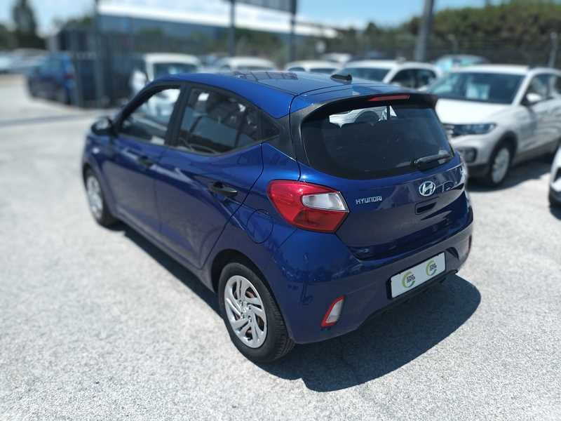 2022 Hyundai i10 1,0L 2022 Cyprus
