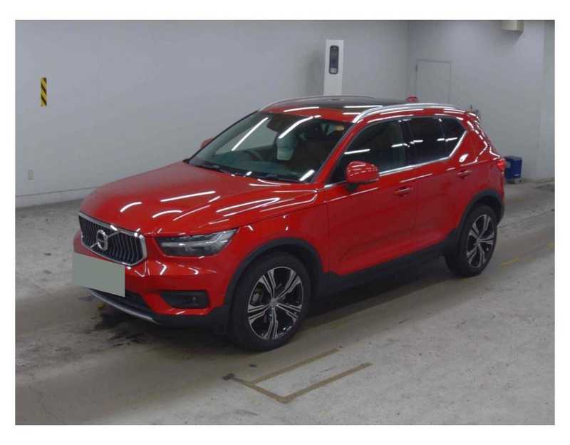 Volvo XC60 2,0L 2022