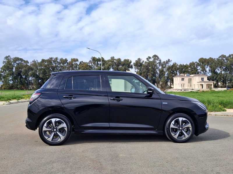 2024 Suzuki Swift 1,2L 2024 Cyprus
