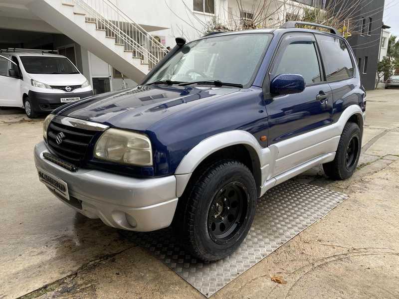 2003 Suzuki Grand Vitara 1,6L 2003 Cyprus