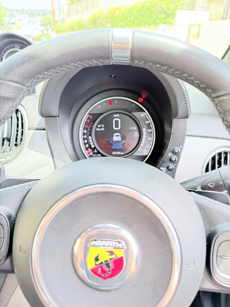 2021 Fiat Abarth 595 1,4L 2021 Cyprus