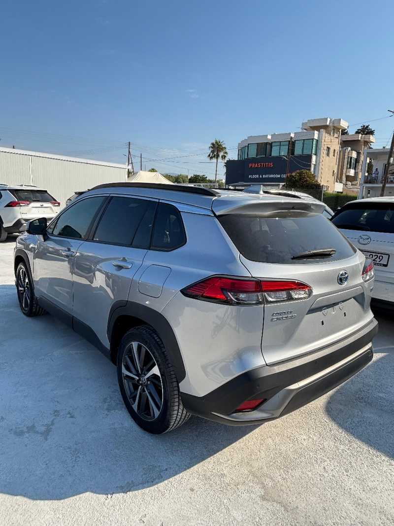 2025 Toyota Corolla Cross 1,8L 2025 Cyprus