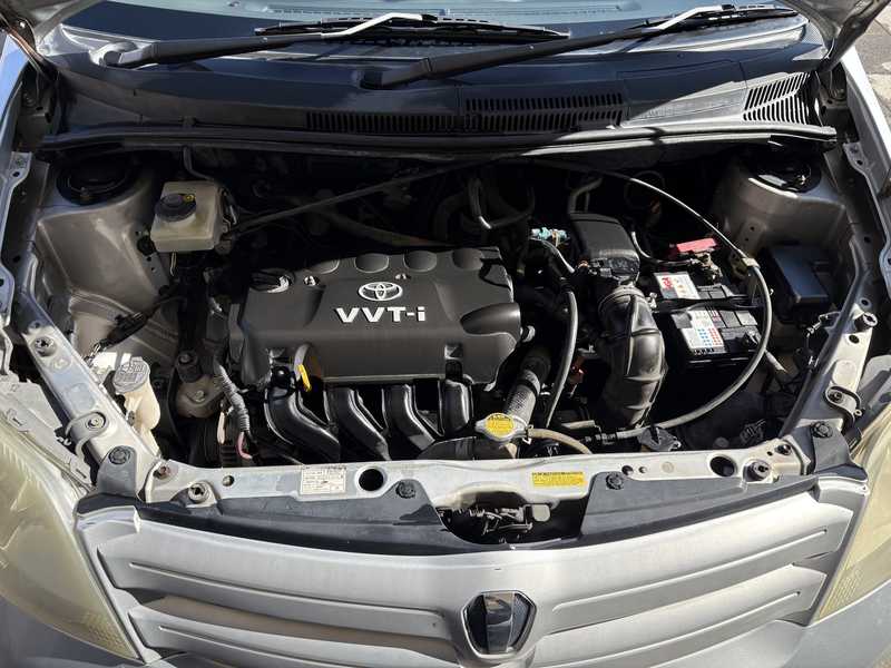 2002 Toyota Ist 1,3L 2002 Cyprus