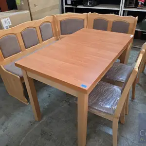 New kitchen table, corner bench and 2 chairs, Επαρχία Λεμεσού — Ύψωνας