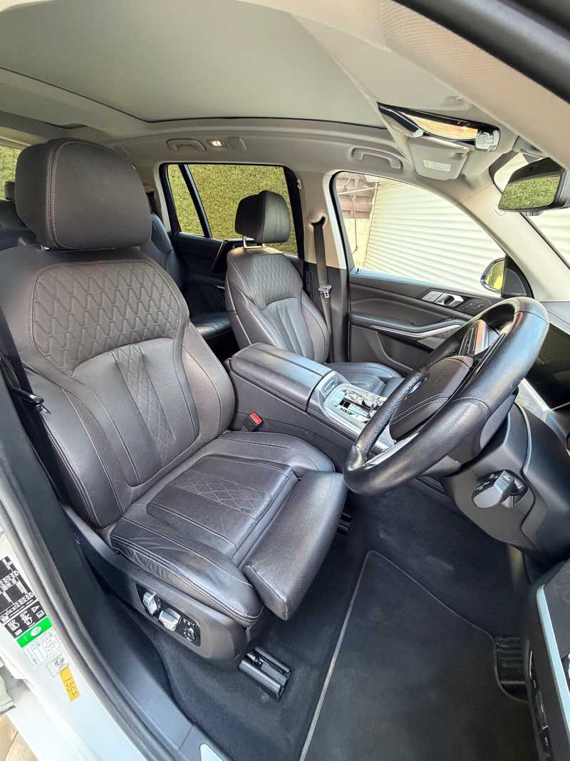 2022 BMW X7 3,0L 2022 Cyprus