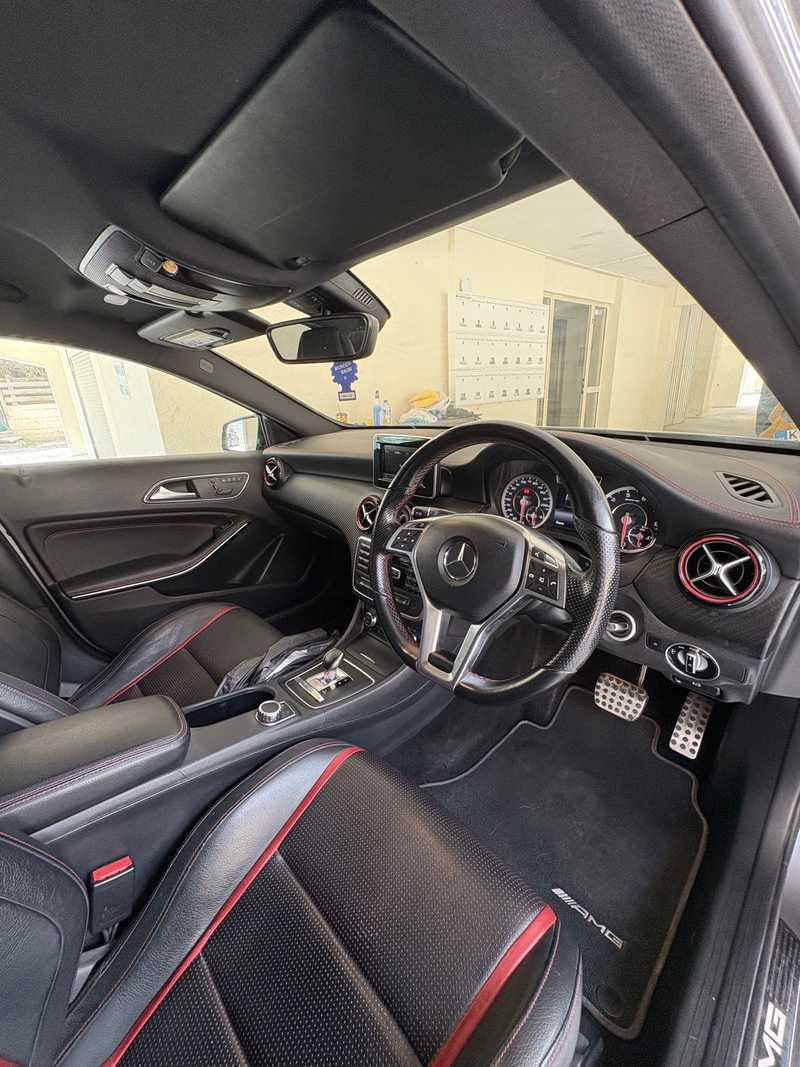 2015 Mercedes-Benz A-Class AMG 2,0L 2015 Cyprus