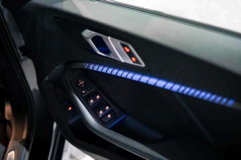 2021 BMW 1-Series 2,0L 2021 Cyprus