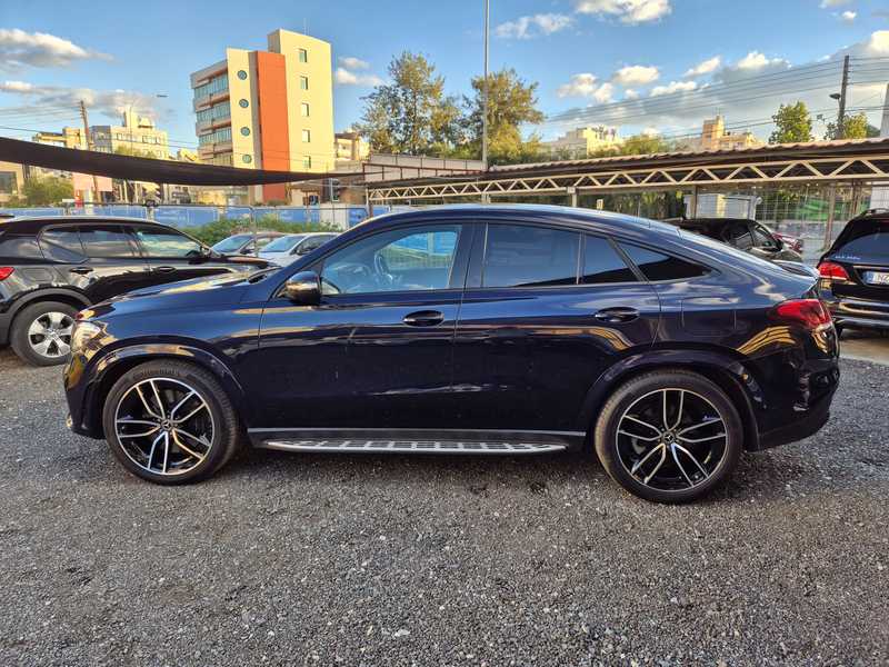 2022 Mercedes-Benz GLE-Class 2,0L 2022 Cyprus
