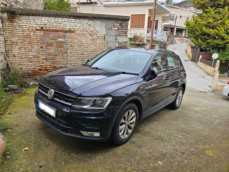 2016 Volkswagen Tiguan 2,0L 2016 Cyprus