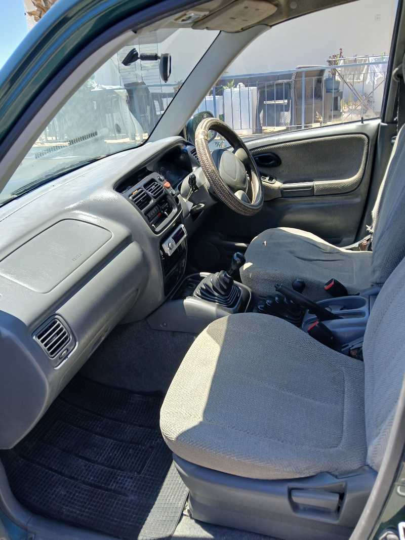 1999 Suzuki Vitara 2,0L 1999 Cyprus