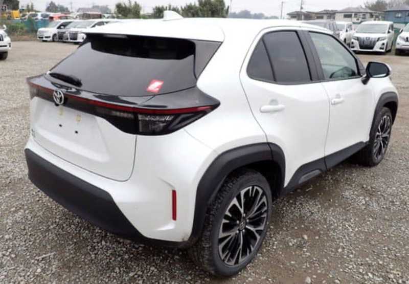 2026 Toyota Yaris Cross 1,5L 2026 Cyprus
