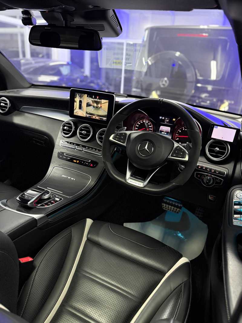 2019 Mercedes-Benz GLC-Class 4,0L 2019 Cyprus