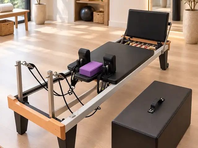 Peak pilates mve reformer, Επαρχία Λευκωσίας — Στρόβολος - Απ. Βαρνάβας και Αγ.Μακαρ.