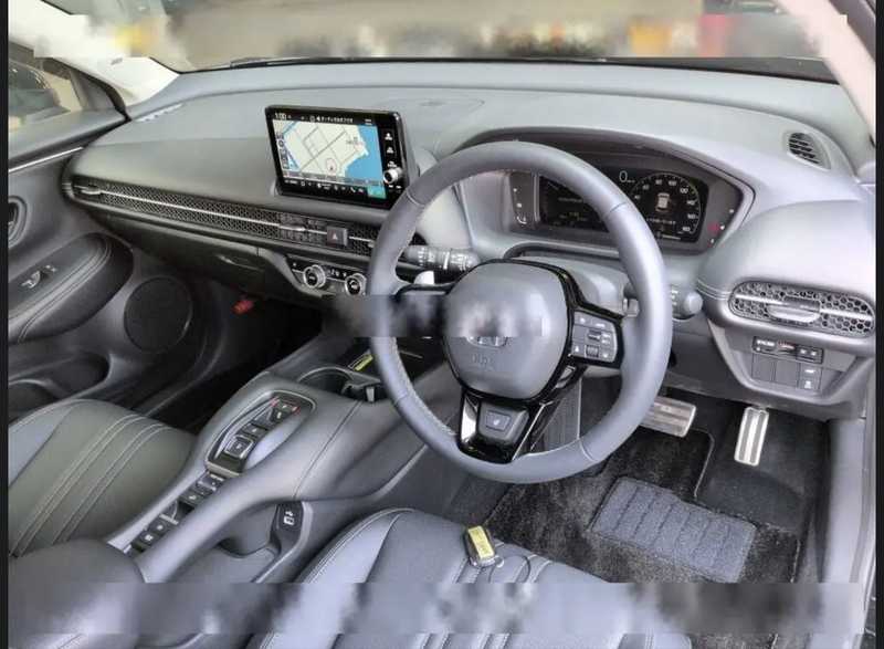 2024 Honda ZR-V 2,0L 2024 Cyprus