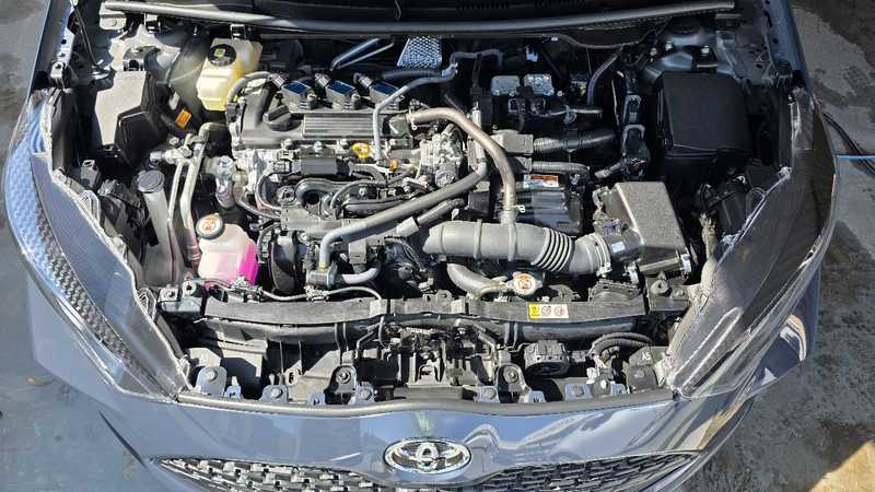 2024 Toyota Yaris 1,5L 2024 Cyprus