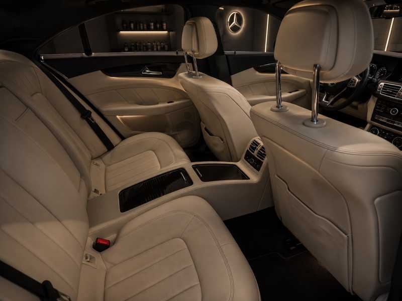 2013 Mercedes-Benz CLS-Class 3,5L 2013 Cyprus