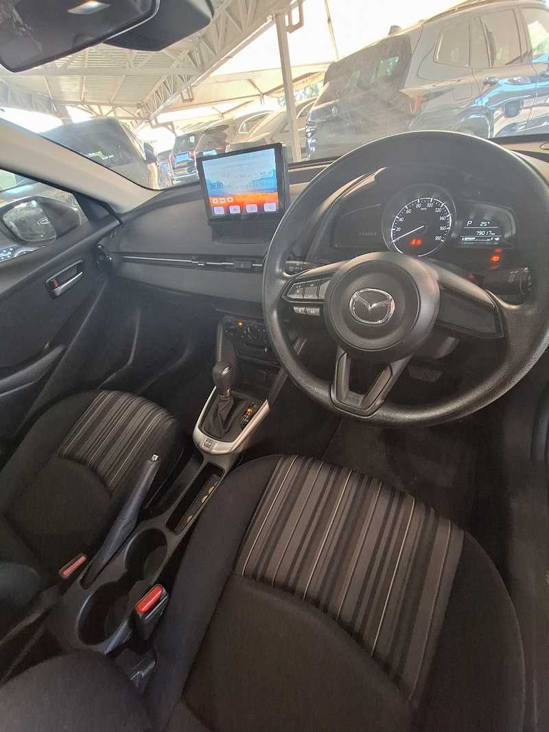 2021 Mazda 2 1,5L 2021 Cyprus