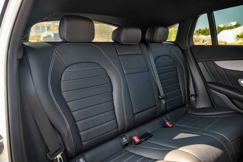 2021 Mercedes-Benz EQC Electric 2021 Cyprus