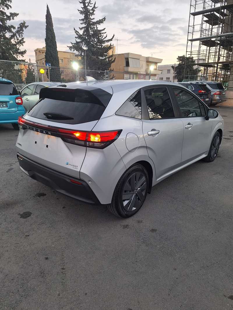 2023 Nissan Note e-Power 1,2L 2023 Cyprus