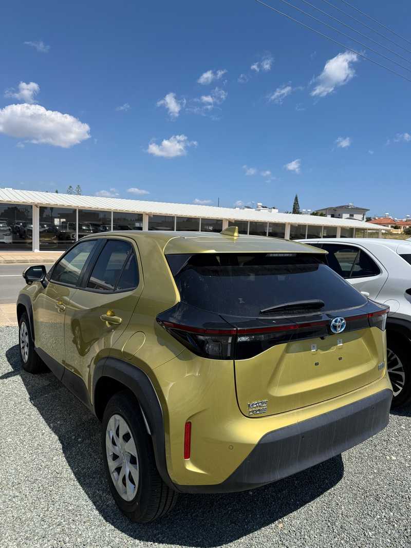 2022 Toyota Yaris Cross 1,5L 2022 Cyprus