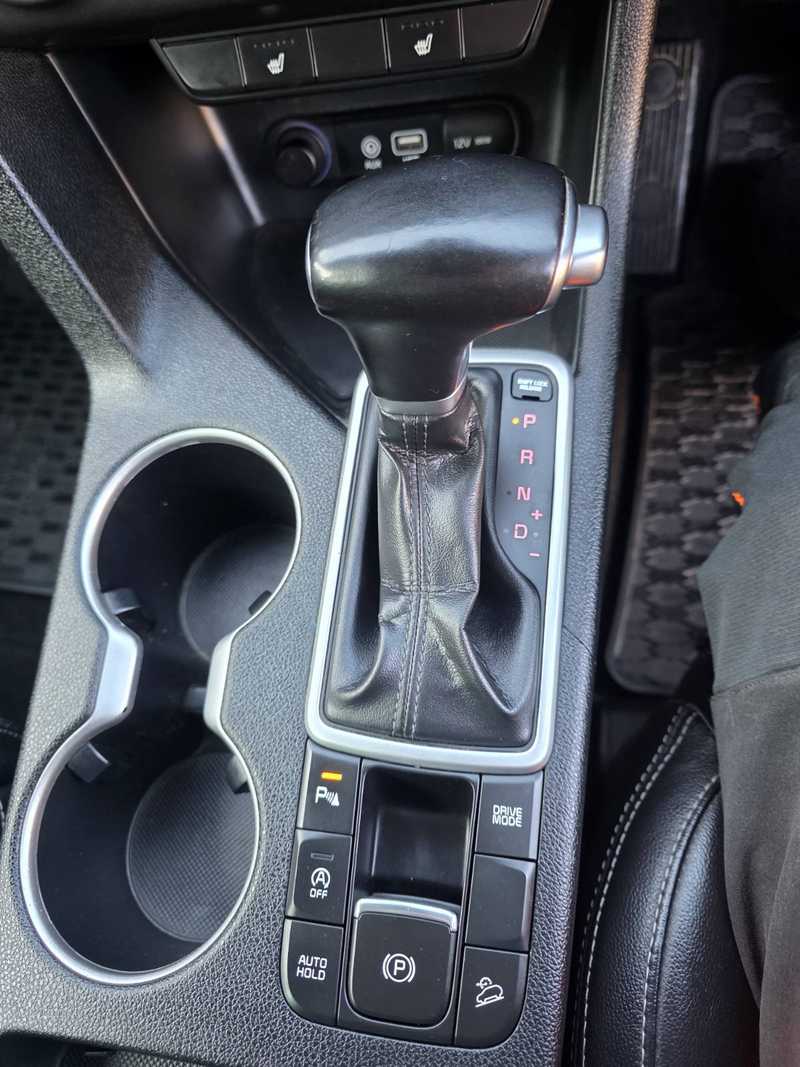 2018 KIA Sportage 1,7L 2018 Cyprus