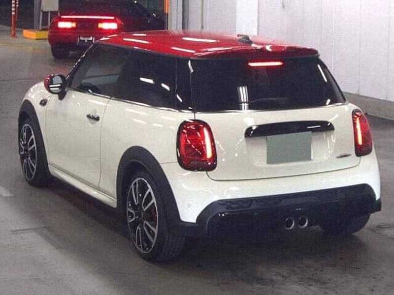 2022 Mini Cooper 2,0L 2022 Cyprus