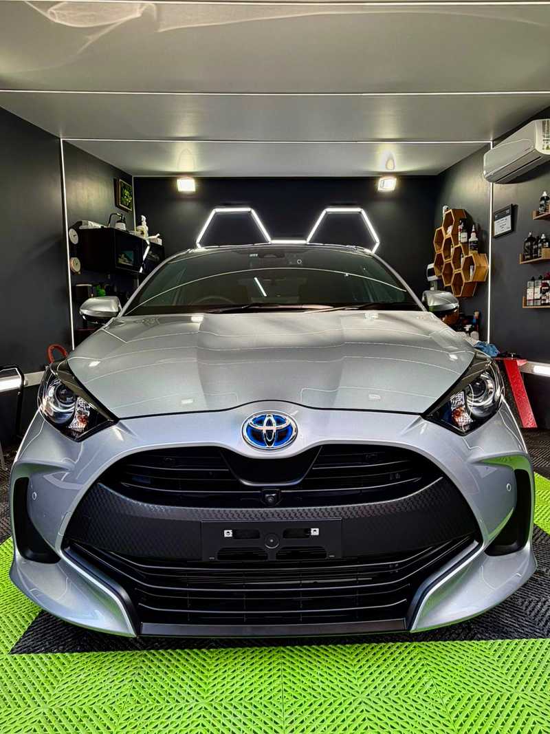 Toyota Yaris 1,5L 2022