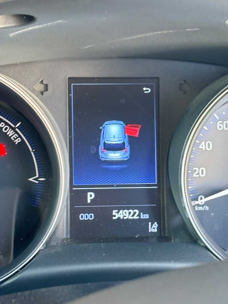 2022 Toyota C-HR 1,8L 2022 Cyprus