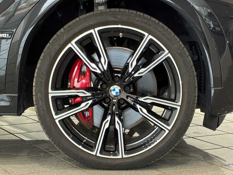 2024 BMW X6 4,4L 2024 Cyprus