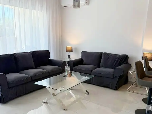 1-bedroom apartment to rent, Limassol — Limassol - Apostolos Andreas